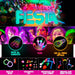 Tienda de fiesta 100 Luminescent LED Glasses for Parties - Battery Operated 4