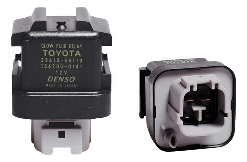 Toyota Relay Bujía Precalentamiento Hilux Año 2002 0