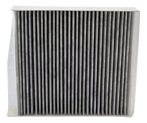 Filtro Cabine Com Carvão Xc70 3.2 Turbo 2007 2008 Wega 1