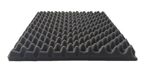 Acuflex Acoustic Insulation Panel Cones Pro Acuflex 75mm 49x49cm 1