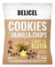 Delicel Vanilla and Chocolate Chip Cookies 150g 0