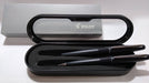 Pilot Mr Metropolitan Black Fountain Pen and Ballpoint Set from Japan 5