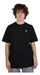 Topper Essentials Urban T-Shirt in Black 0