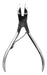 PROSTYL Set of 4 Curved and Straight Cuticle Manicure/Pedicure Pliers 1