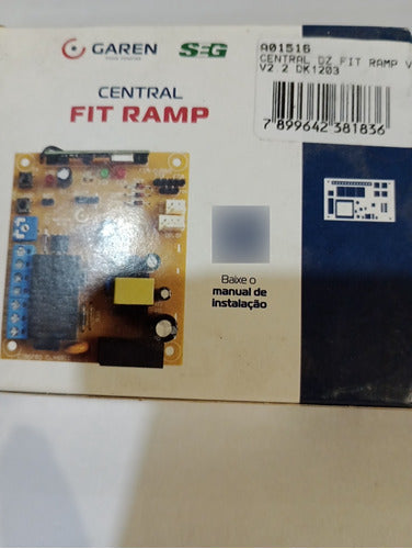 Fit Ramp Control Unit 2