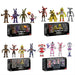 Fnaf Set Mini Figuras Colección En Caja Springtrap Ballon Bo 2