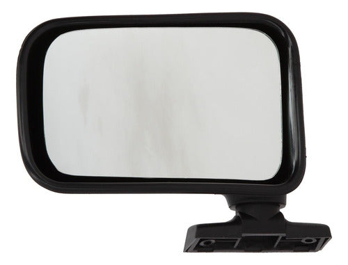 Ind.Arg. Manual Left Exterior Mirror for Renault 18 (1982-1986, 1992-1994) 1