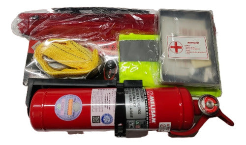 TMK Travel Safety Kit VTV Regulation 0