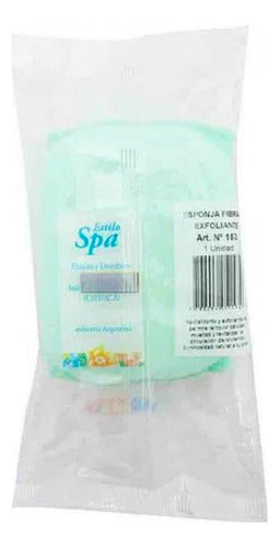 Spa Esponja Exfoliante 153 0