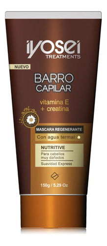 Barro Capilar Iyosei 150 Ml 0