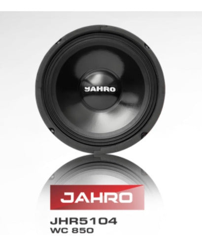 Jahro Subwoofer 8 Inches 150 Watts 8 Ohms WC8 0