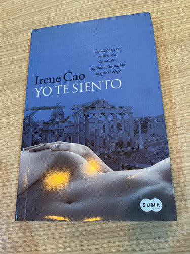 Ireme Cao - Yo Te Siento - Suma 0