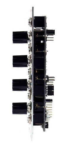 4MS QCD Quad Clock Distributor V2 Eurorack Synth Module 1