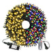 ZHEJIANG QIANXING LANTERN CO LTD Xtf2015 Christmas LED String Lights 105 Feet, Plug-in 0