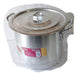 Oliveira Aluminum 12 Lts Pot 26x22 Cms 0