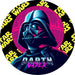 Darth Vader Star Wars Slipmat Paño Para Bandejas Latex 0