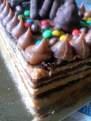 Delicious Chocotorta!! Perfect for Children's Birthdays 2