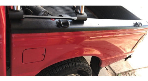 Lomos Cover Baranda for Ford Ranger Double Cab from 1996 to 2012 0