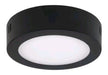 Macroled Pack 10 Led Ceiling Lights 24W Round Cold/Warm Black 1