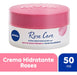 Crema Hidratante Nivea Facial Rose Care I 50ml 1