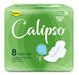 Calipso Normal Silk Extract Feminine Towels 8uni X25paq 0