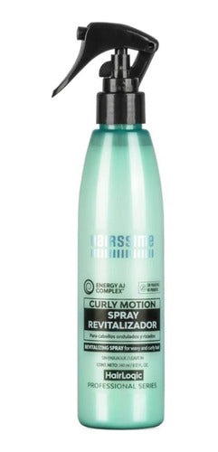 Hairssime Curly Motion Spray Revitalizante X 240 Ml 0