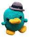 Amigurumi Perry 0