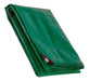 Lona Toldo Multiuso 5x4mts Color Verde Secur 0