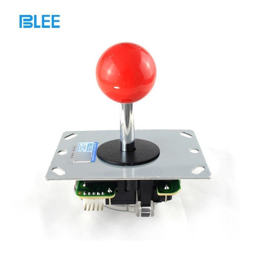 Blee Arcade Joystick with 4/8 Position Metal Ball 0