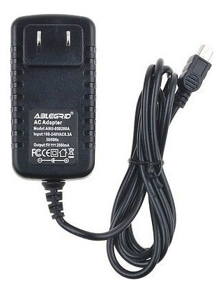 ABLEGRID Generic Charger for Sony Cybershot DSC-F828 DSC-F717 1