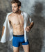 Men's Short Cotton Boxer with Lycra Special Sizes 15006 Bilbao 7