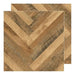 Scop Gabon Brown Glossy Ceramic Tile 45.3x45.3 1st Quality 0