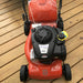 Husqvarna LC 140 Lawn Mower with American Engine 123 cc 1