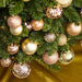 KI Store Champagne Christmas Balls 20pcs 5