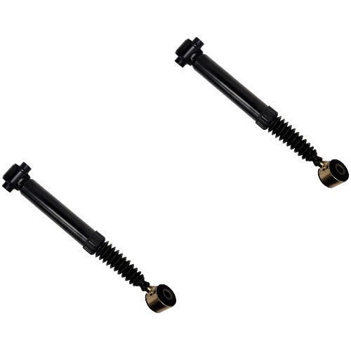 Set of 2 Rear Shock Absorbers for Peugeot 206 1.9d Year 2000 0