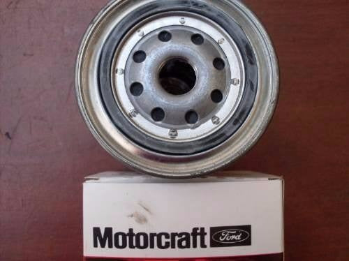 Motorcraft Filtro De Aceite Para Ford Falcon 62/91 2