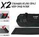 Yes4All Workout Sandbags, Heavy Duty Sandbags for Fitness, Conditioning, MMA & Combat Sports - Black 2