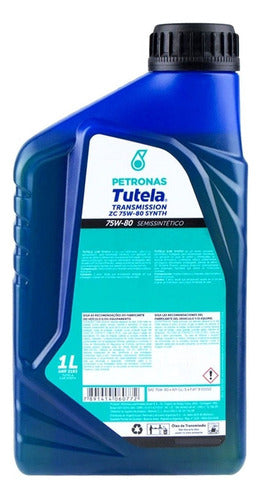 Petronas Tutela Zc 75w-80 Synth 1