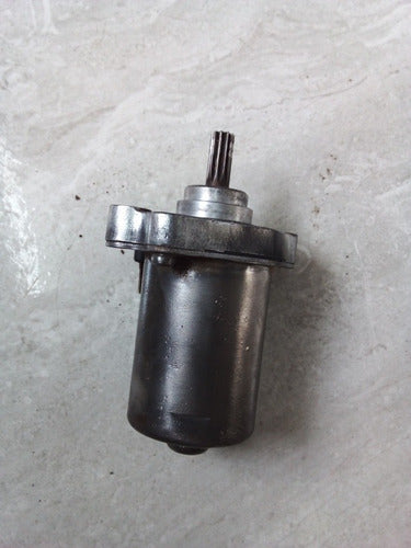 Address 60 Original Starter Motor 0