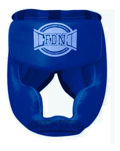 Cabezal Pómulo/menton Boxeo Kick Boxing Mma Proteccion Gym P 0