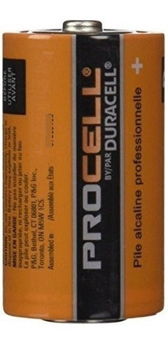 Duracell Procell D 12 Pack 0