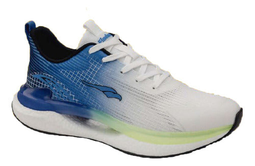 Finders Real Stride Men's Running Shoes 0