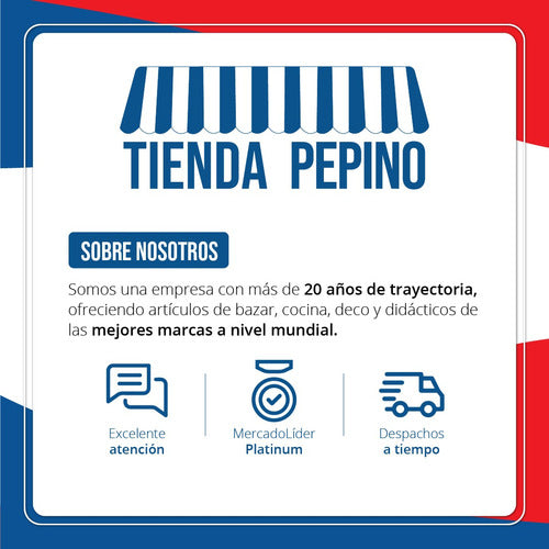 Leifheit Pala Escoba Cierre Automático Tienda Pepino 1