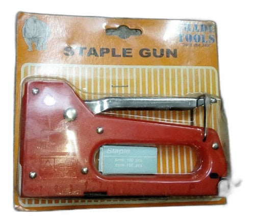 Engrapadora Staple Gun Trade Tools Ref. 714 0