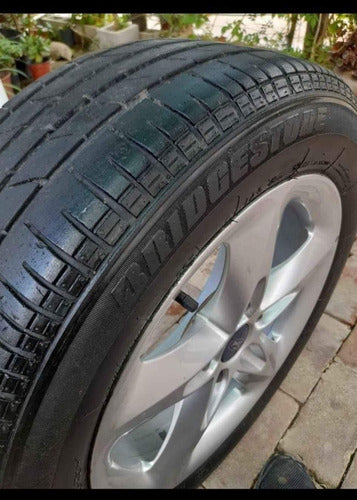 Cubiertas Y Llantas 205/55 R16. 1