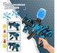 TANSAR Gel Blaster Gun GBN01L with 2 Batteries (1 Extra Battery) for Fun Shooting Games 4