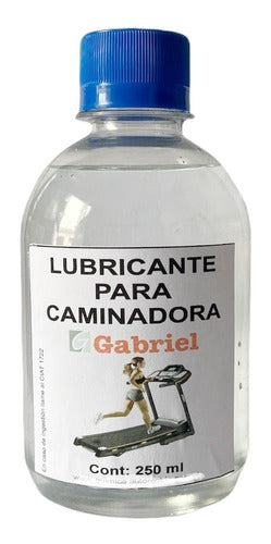 Lubricante Para Caminadora Cinta 250 Ml 0