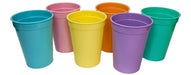 Popurri Morón Plastic Souvenir Cups (Pack of 10) 1