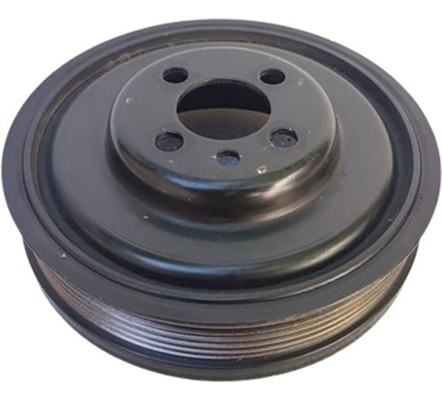 Volkswagen Crankshaft Pulley for VW Vento/Amarok/Passat 2.0 TDI 08/14 0