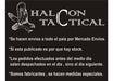 HALCON TACTICAL Military-Police 50mm Tactical Belt Art 21 6